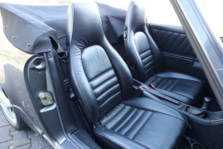 Porsche 964 Carrera 4