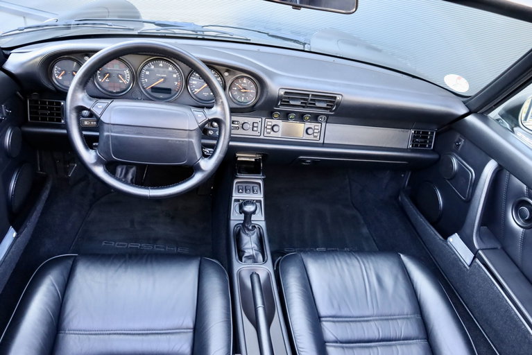 Porsche 964 Carrera 4