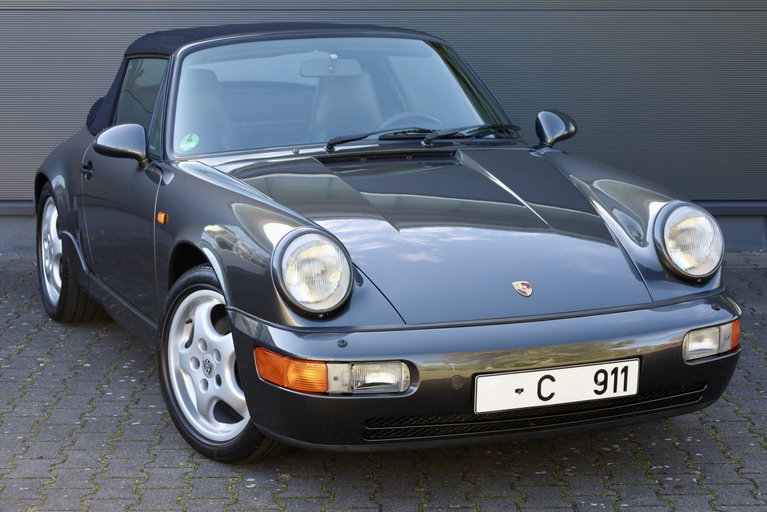 Porsche 964 Carrera 4