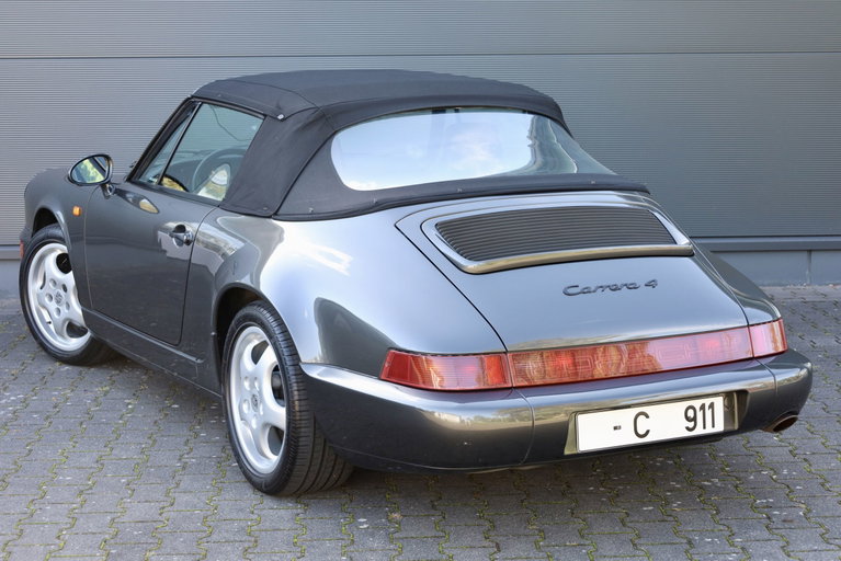 Porsche 964 Carrera 4