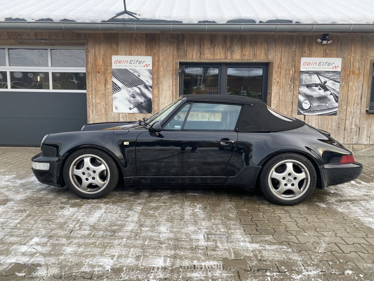 Porsche 964 Carrera 2 Cabrio WTL