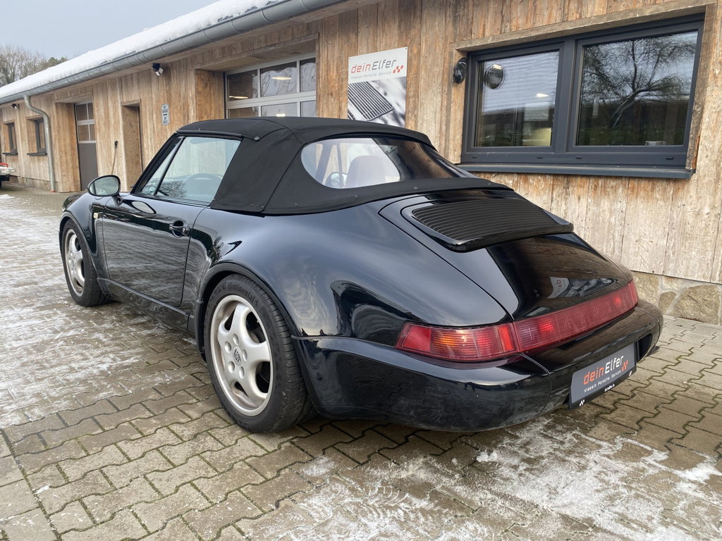 Porsche 964 Carrera 2 Cabrio WTL