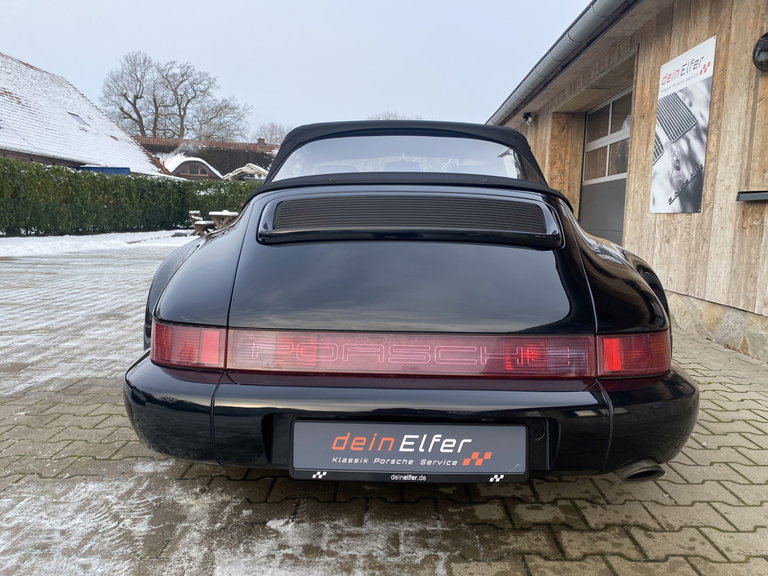 Porsche 964 Carrera 2 Cabrio WTL