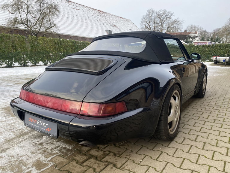 Porsche 964 Carrera 2 Cabrio WTL