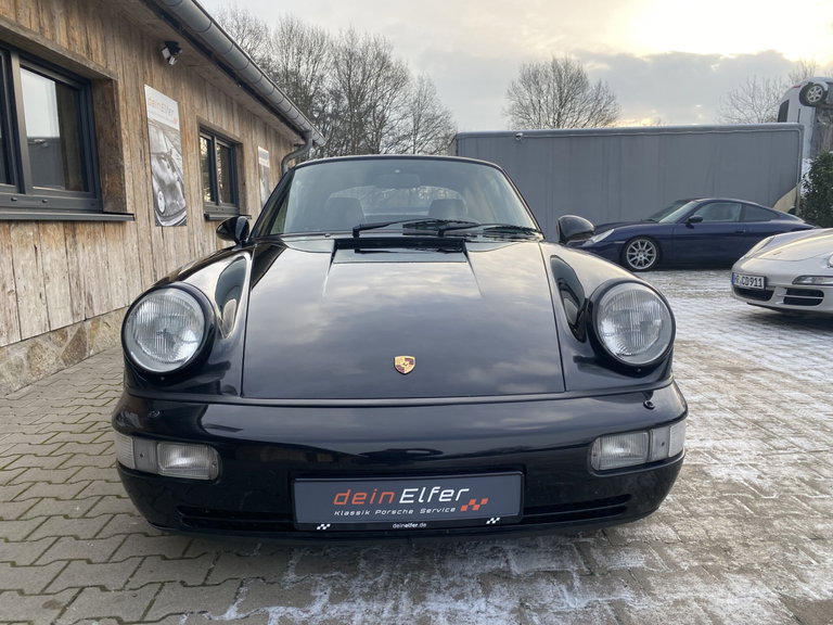 Porsche 964 Carrera 2 Cabrio WTL