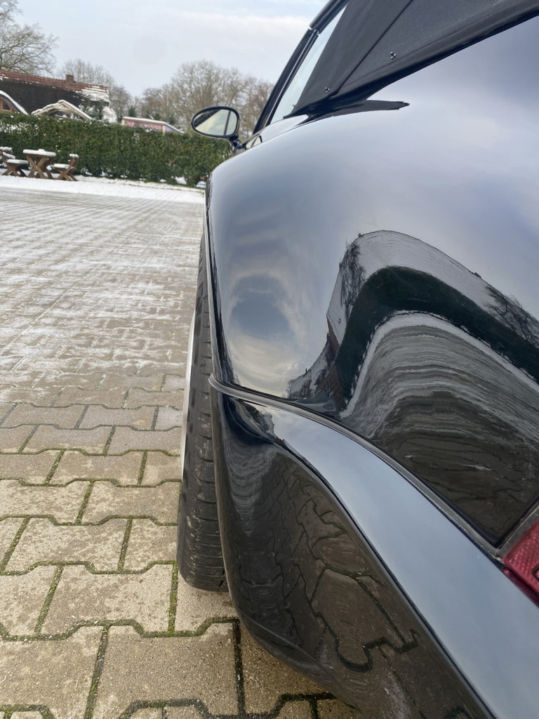 Porsche 964 Carrera 2 Cabrio WTL