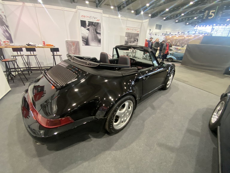 Porsche 964 Carrera 2 Cabrio WTL