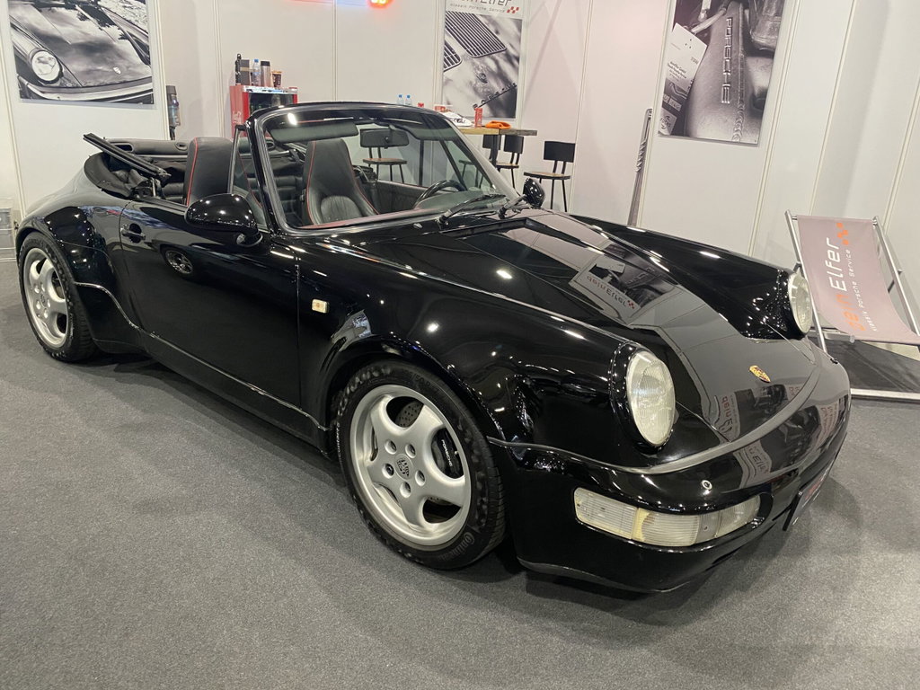 Porsche 964 Carrera 2 Cabrio WTL