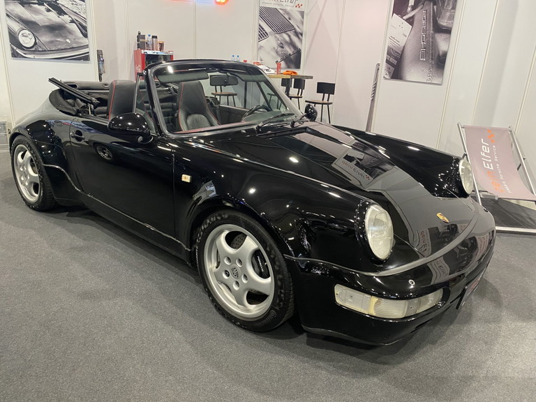 Porsche 964 Carrera 2 Cabrio WTL