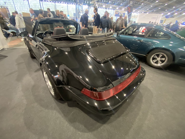 Porsche 964 Carrera 2 Cabrio WTL