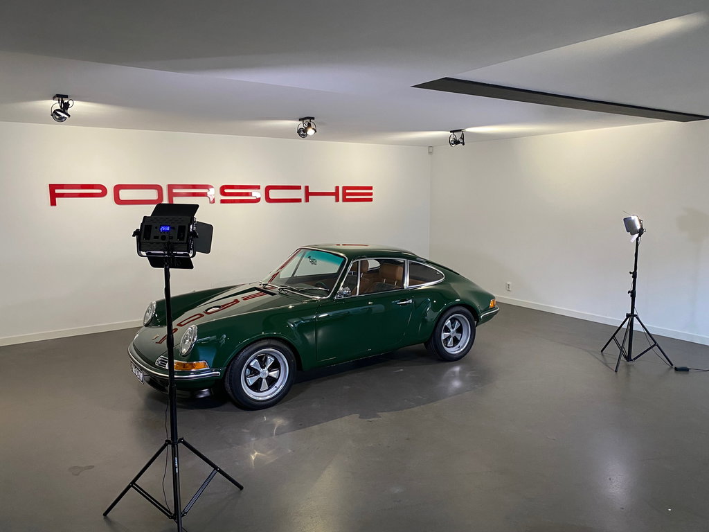 Porsche 911 Backdate