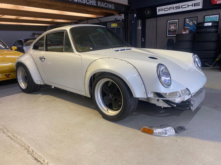Porsche 911 Backdate