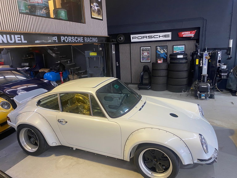 Porsche 911 Backdate