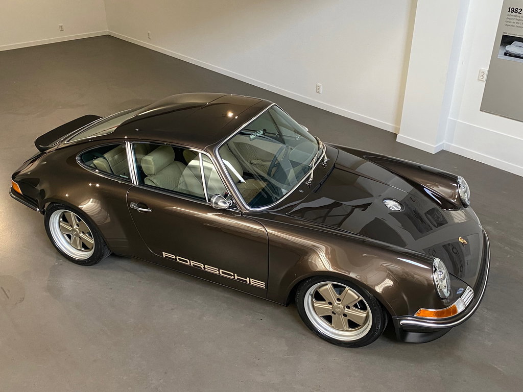 Porsche 911 Backdate