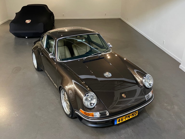 Porsche 911 Backdate