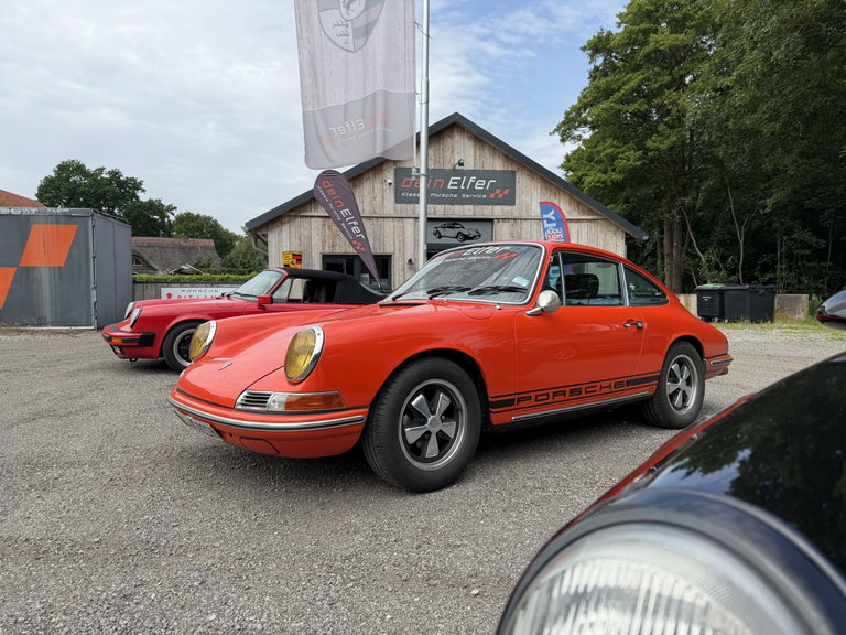 Porsche 964 Carrera 2 Cabrio WTL