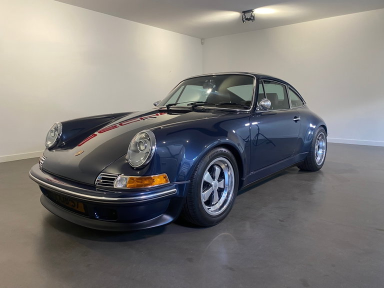 Porsche 911 Backdate