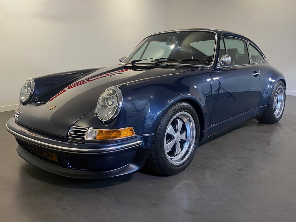 Porsche 911 Backdate