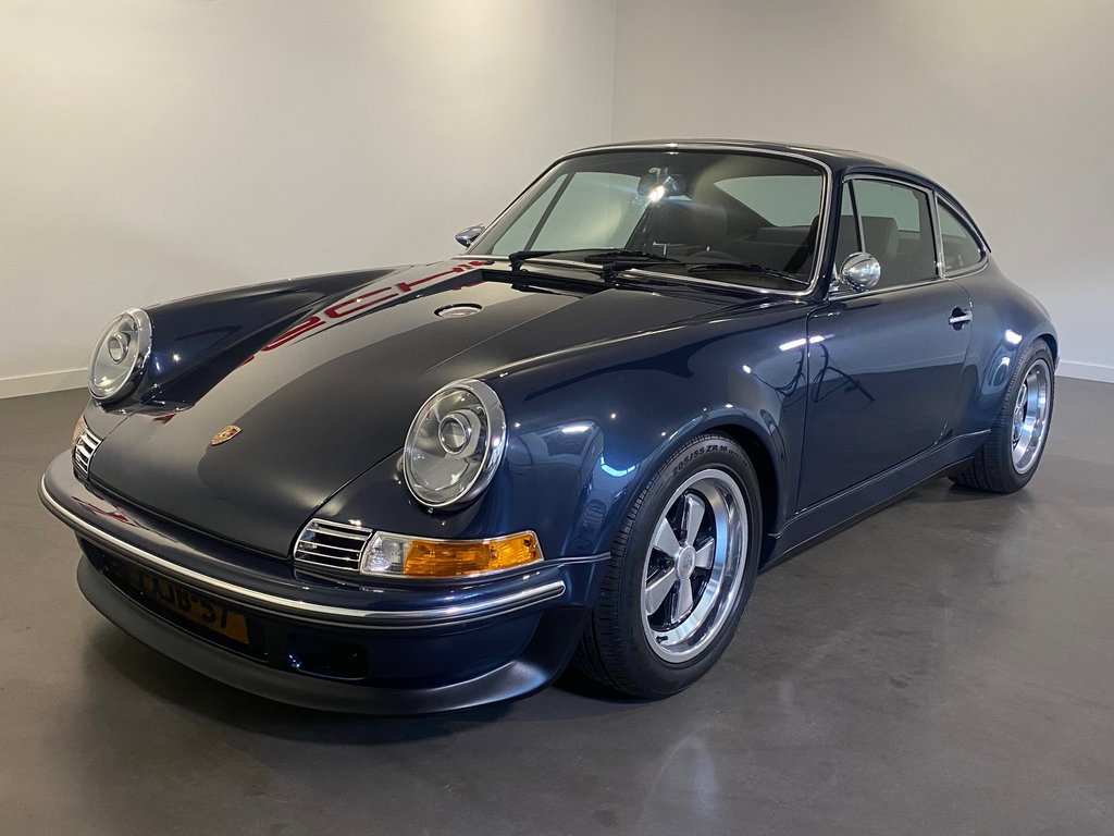 Porsche 911 Backdate