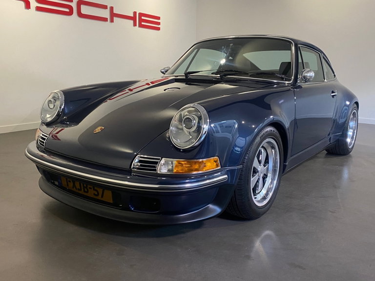 Porsche 911 Backdate