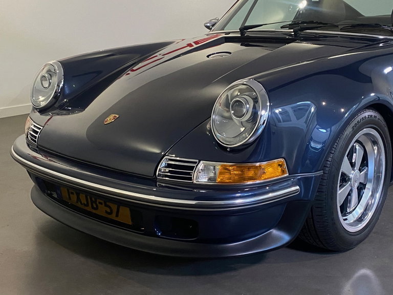 Porsche 911 Backdate