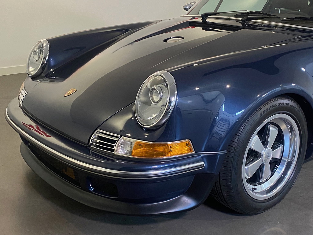 Porsche 911 Backdate