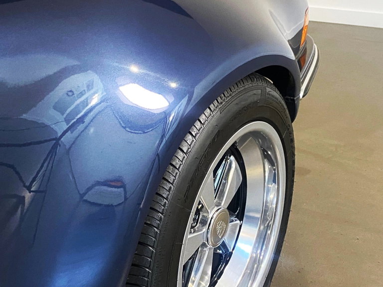 Porsche 911 Backdate