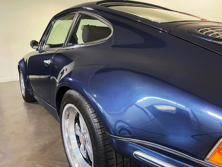 Porsche 911 Backdate