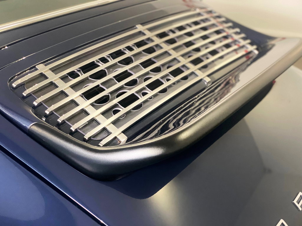 Porsche 911 Backdate
