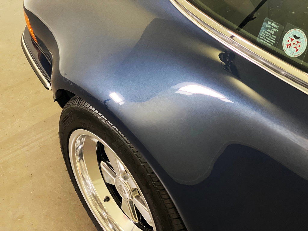 Porsche 911 Backdate