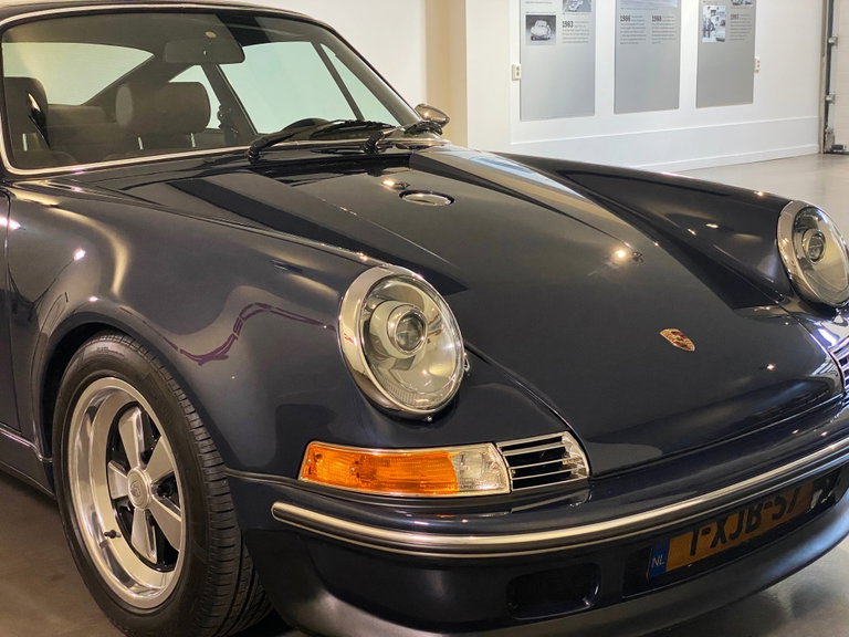 Porsche 911 Backdate