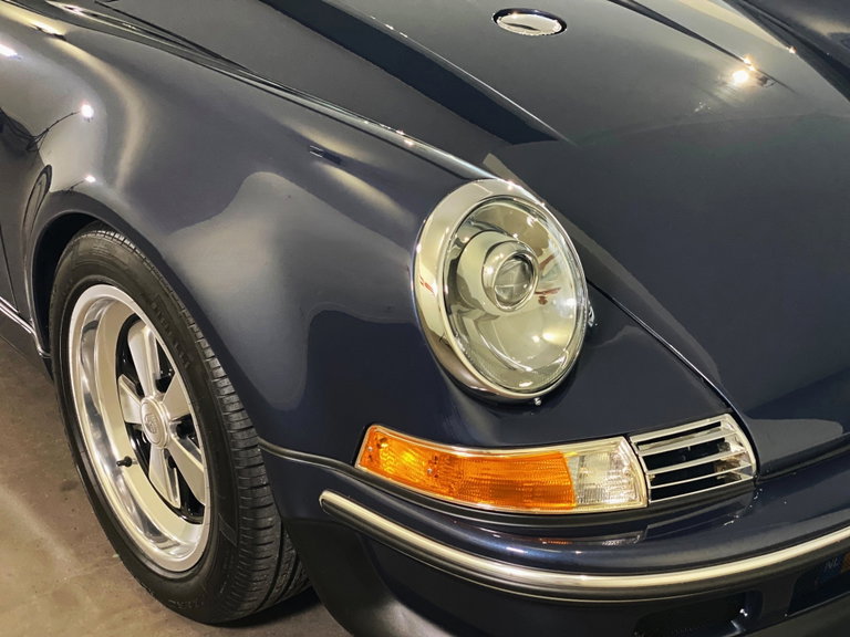 Porsche 911 Backdate