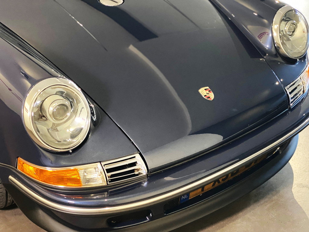 Porsche 911 Backdate
