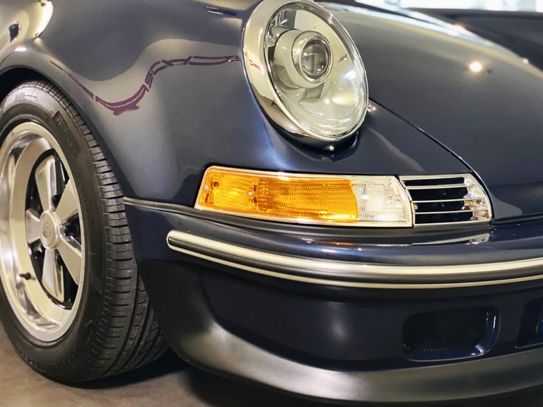 Porsche 911 Backdate