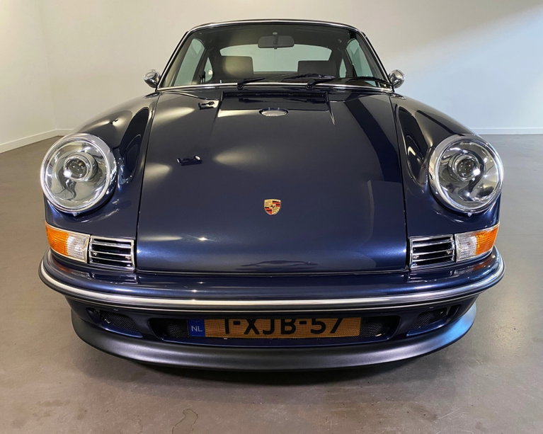 Porsche 911 Backdate