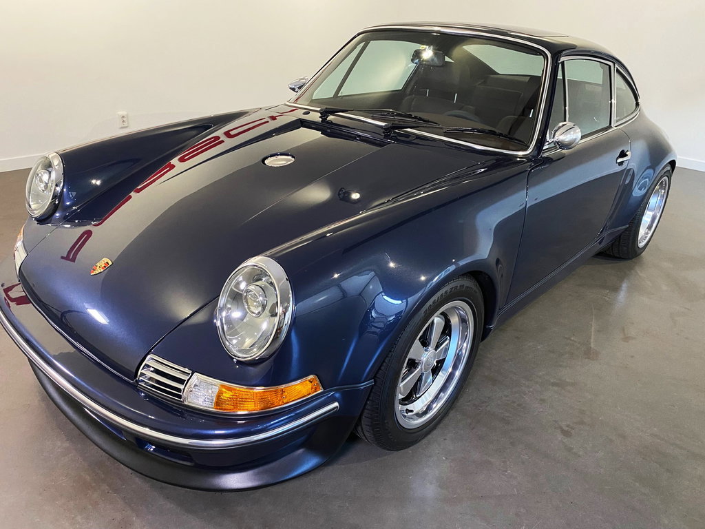 Porsche 911 Backdate