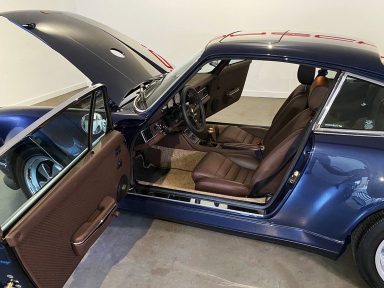 Porsche 911 Backdate