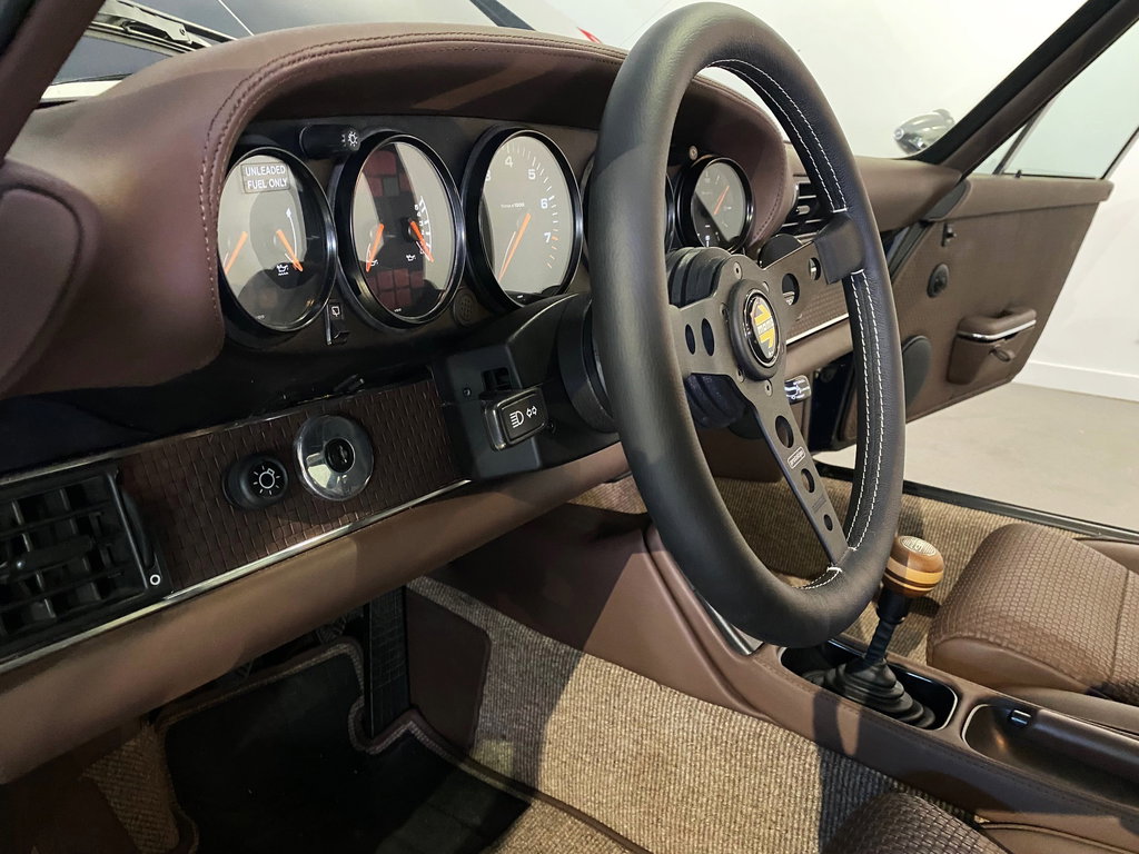Porsche 911 Backdate