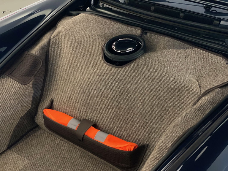 Porsche 911 Backdate