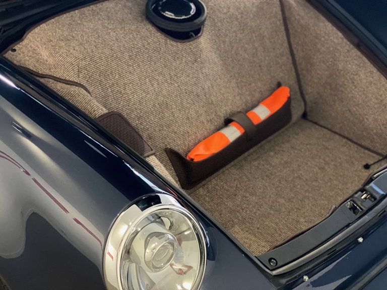 Porsche 911 Backdate