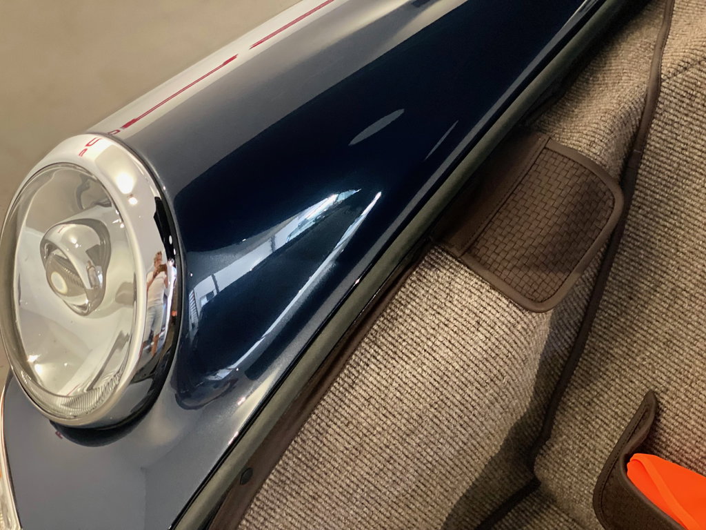 Porsche 911 Backdate