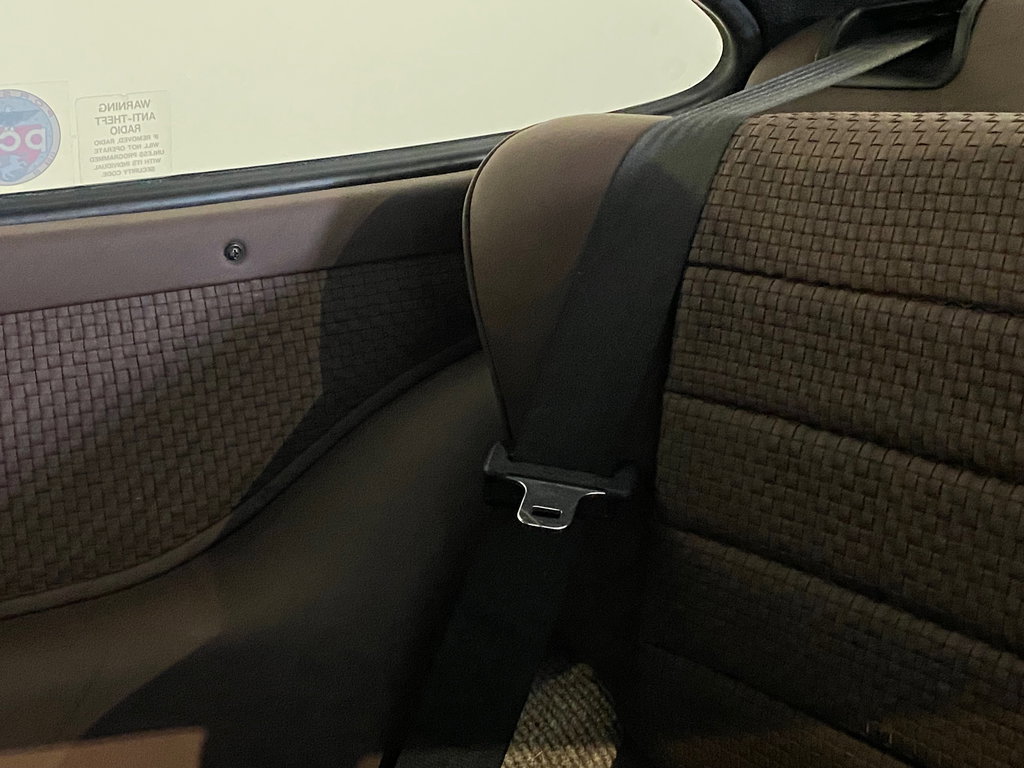 Porsche 911 Backdate