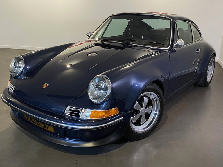 Porsche 911 Backdate