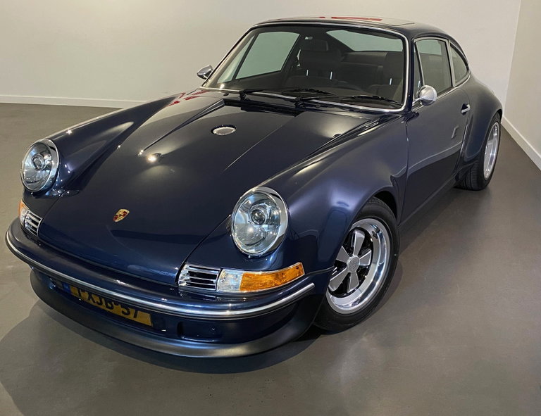 Porsche 911 Backdate
