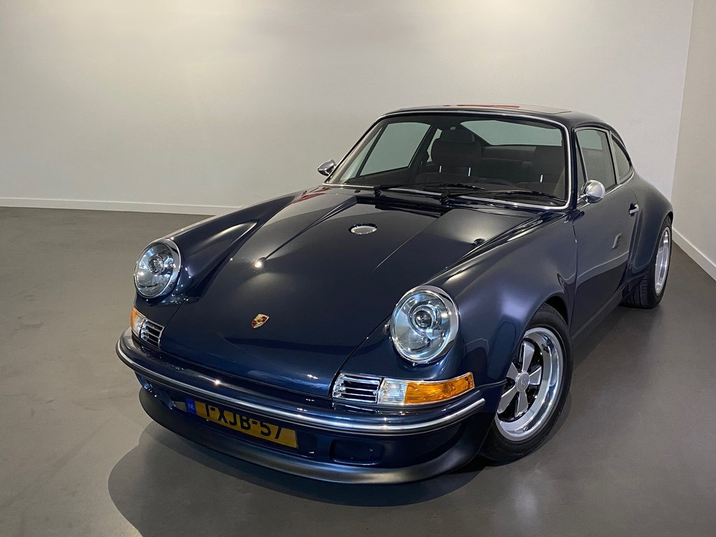 Porsche 911 Backdate