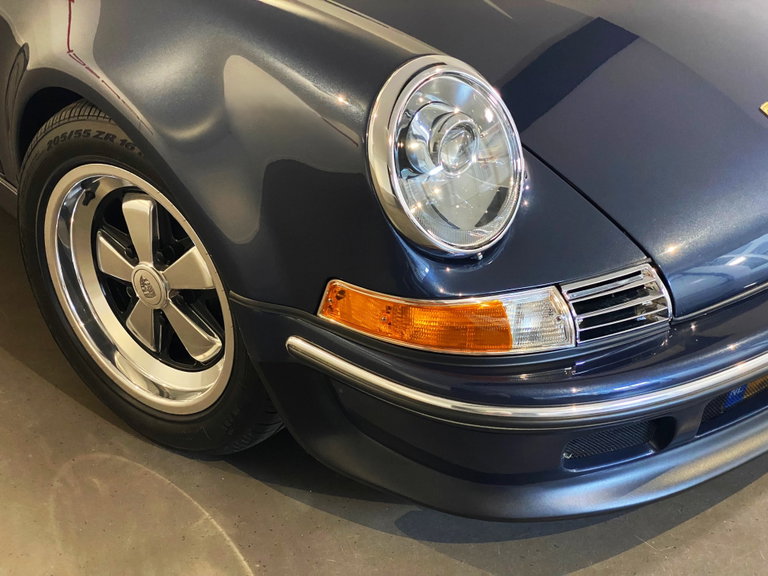 Porsche 911 Backdate