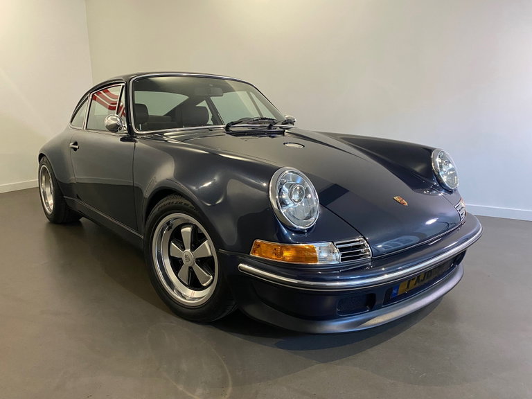 Porsche 911 Backdate