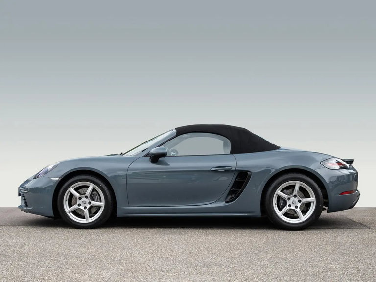 Porsche 718 Boxster