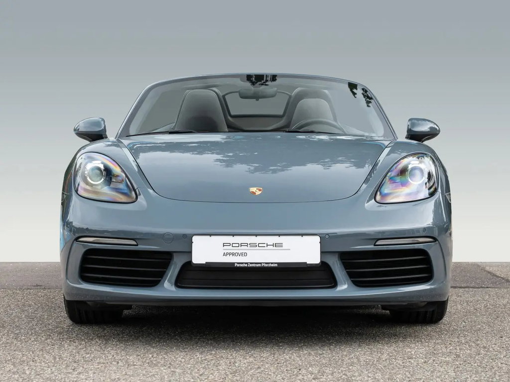 Porsche 718 Boxster