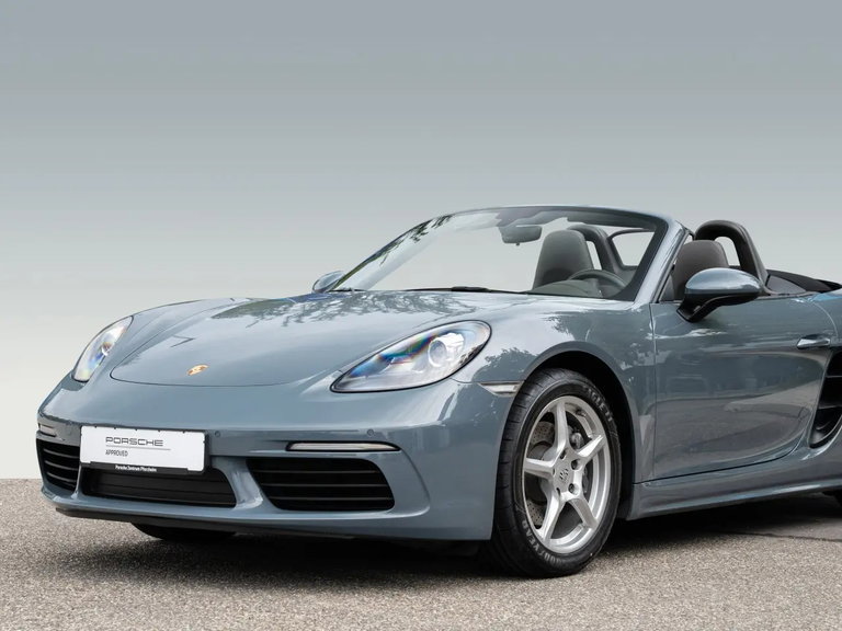 Porsche 718 Boxster